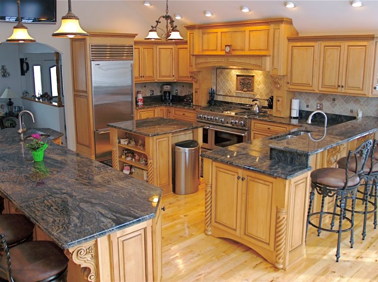 Design inspiration: quartz kitchen countertops