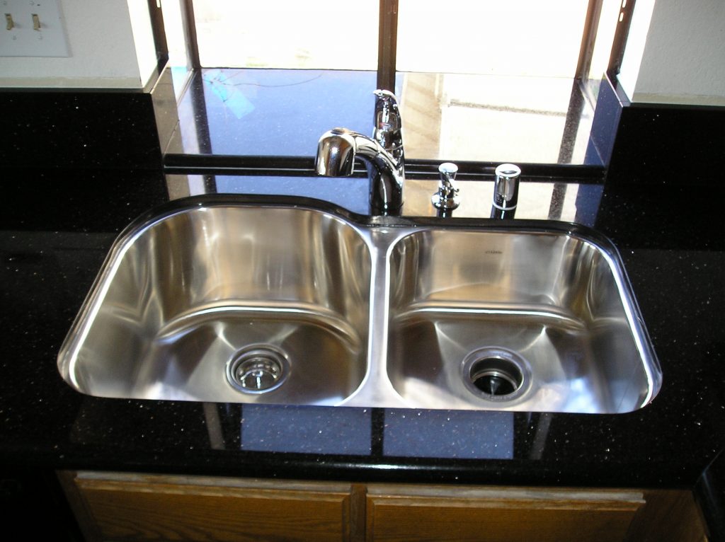 Granite countertops Santa Monica installed in a local kitchen