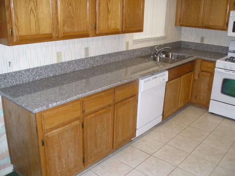 Granite kitchen countertops from our countertop gallery