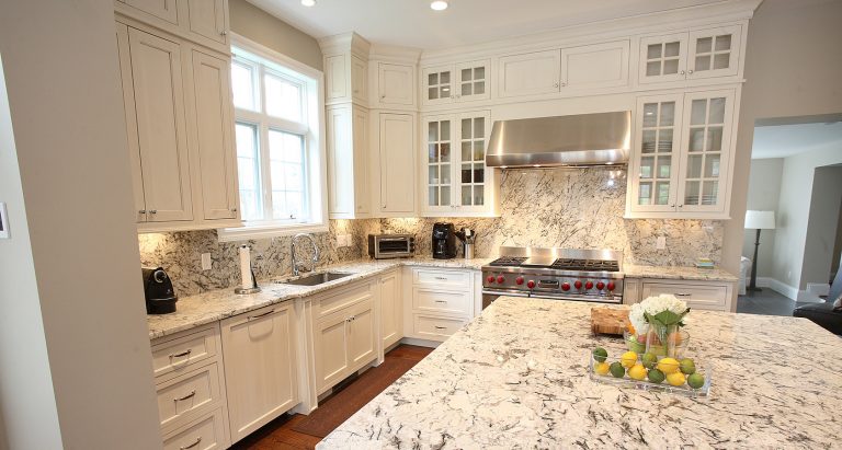 Design inspiration: quartz kitchen countertops