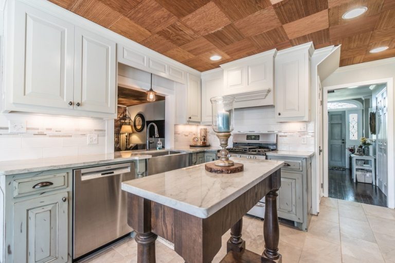 Design inspiration: quartz kitchen countertops