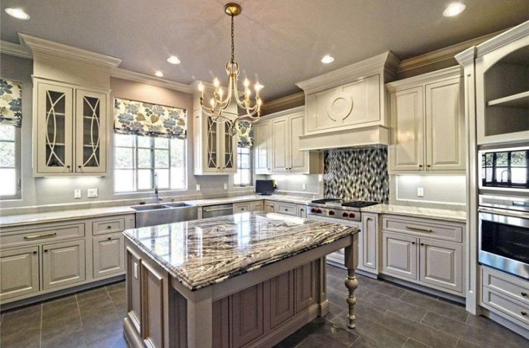Design inspiration: quartz kitchen countertops